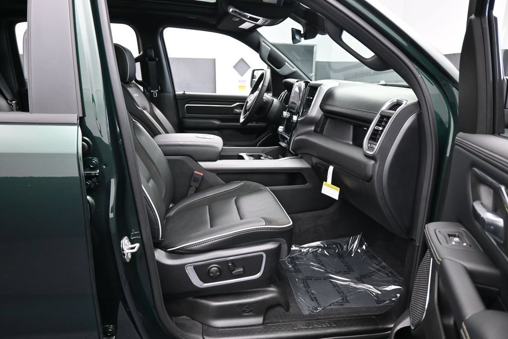 Used 2026 RAM 1500 Laramie w/ Night Edition AWD/4WD image 41
