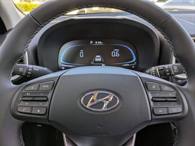 New 2026 Hyundai Venue SEL FWD image 45