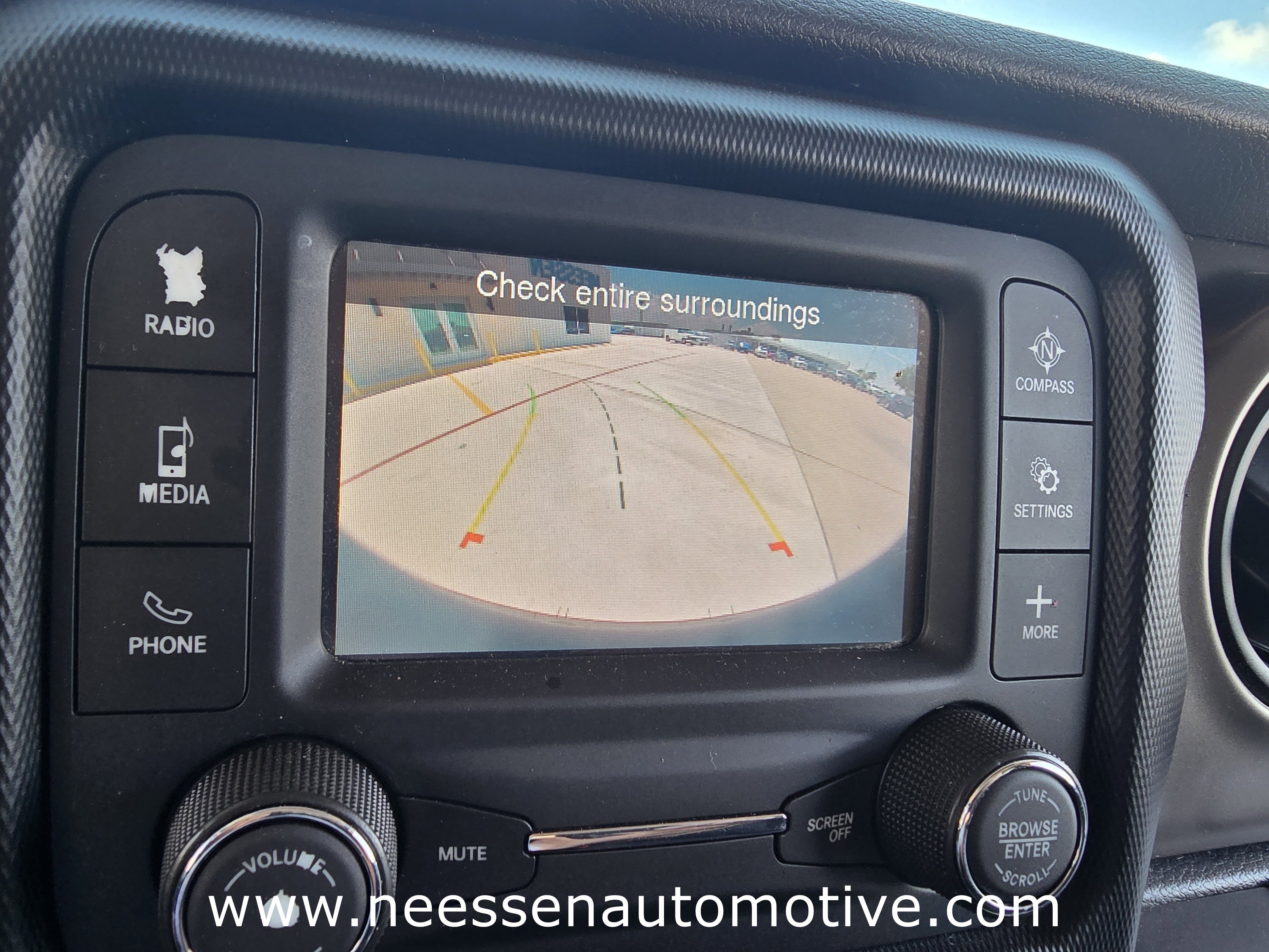 Used 2020 Jeep Wrangler Unlimited Sport S image 22