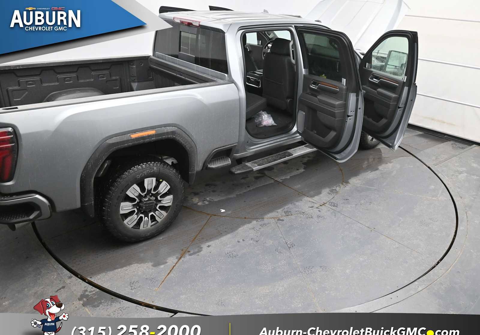 New 2026 GMC Sierra 2500 Denali w/ Denali Reserve Package image 37