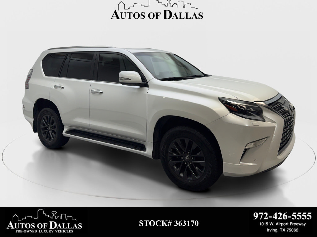 Used 2023 Lexus GX 460 Premium w/ Premium Plus Package