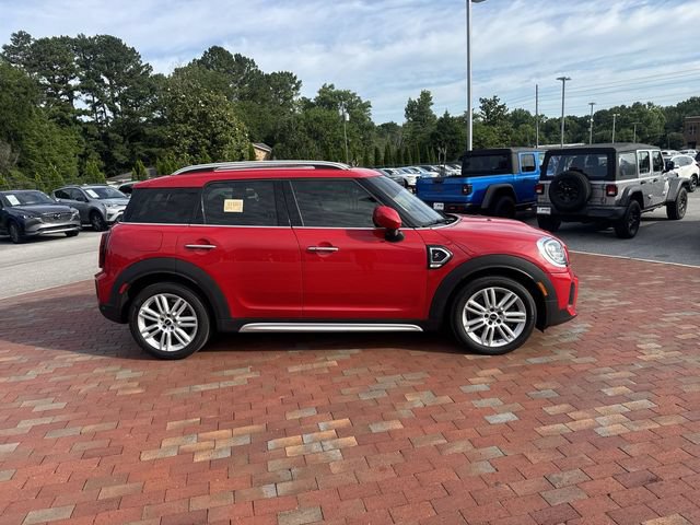 Used 2021 MINI Cooper Countryman S FWD image 16