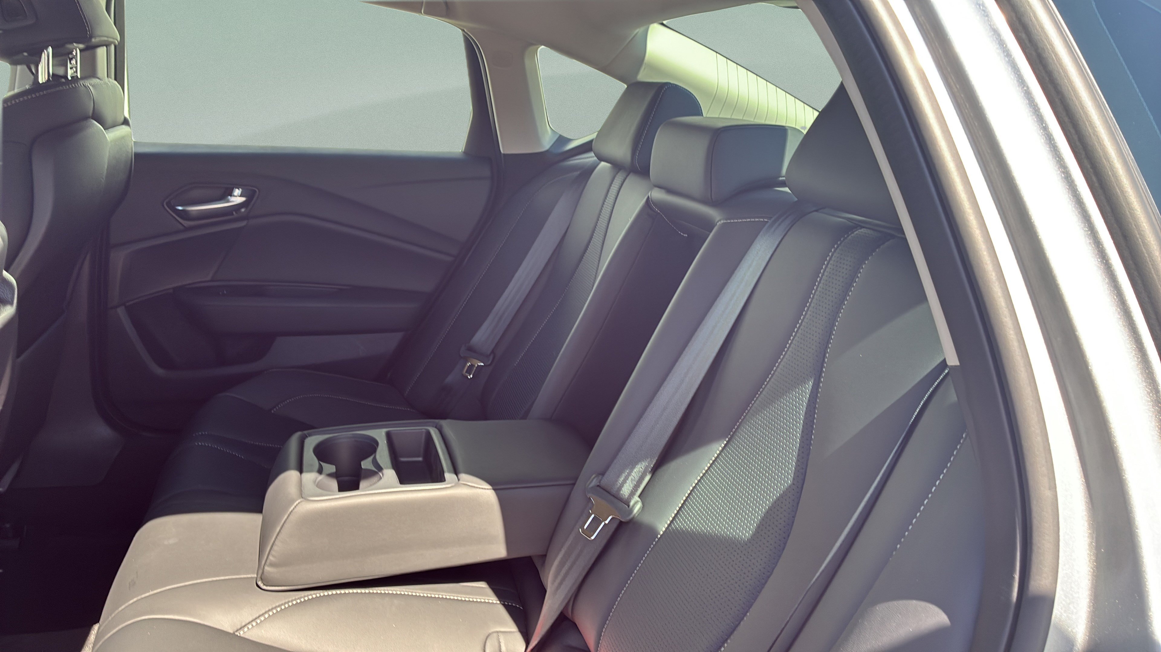 Used 2024 Acura TLX w/ Technology Package FWD image 20