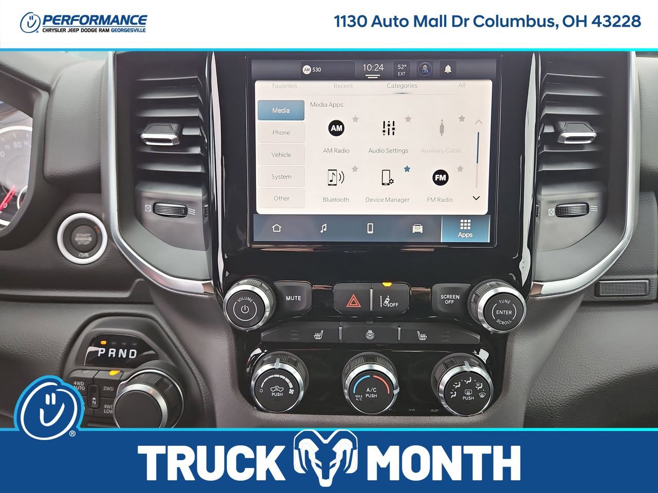 New 2026 RAM 1500 Big Horn image 26