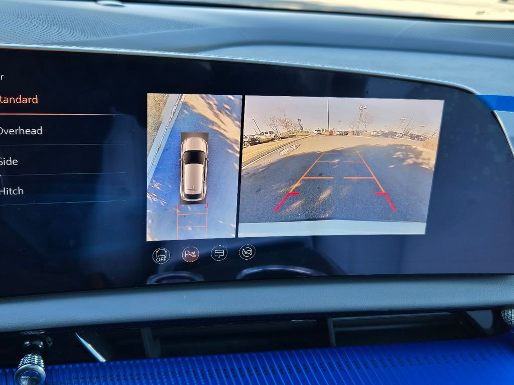 New 2025 Cadillac Optiq Sport 1 image 24