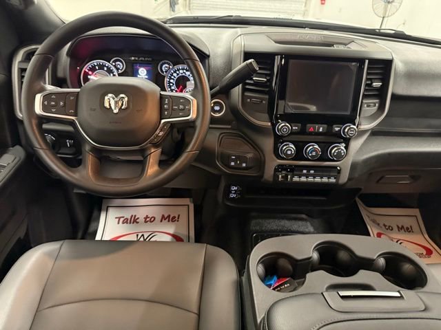 New 2026 RAM 5500 Tradesman w/ Chrome Appearance Group image 18