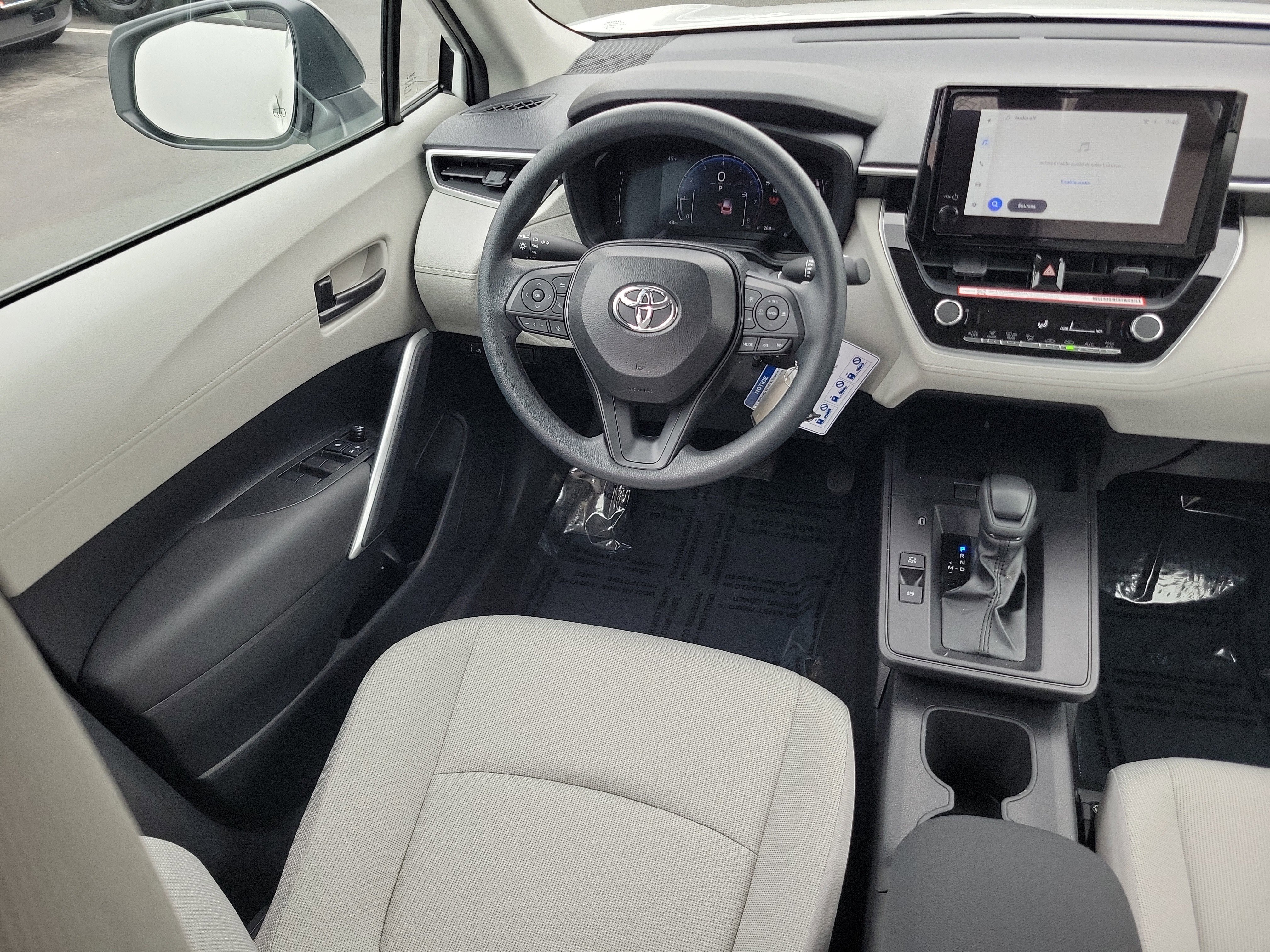 New 2026 Toyota Corolla Cross L image 24