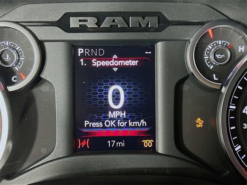 New 2026 RAM 2500 Tradesman image 11