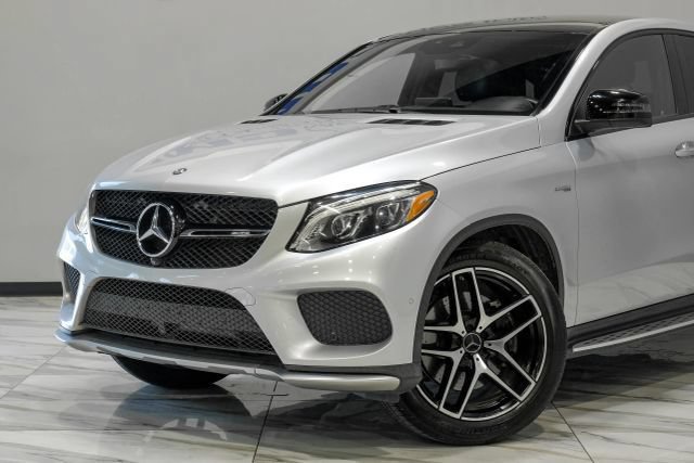 Used 2017 Mercedes-Benz GLE 43 AMG 4MATIC Coupe image 7