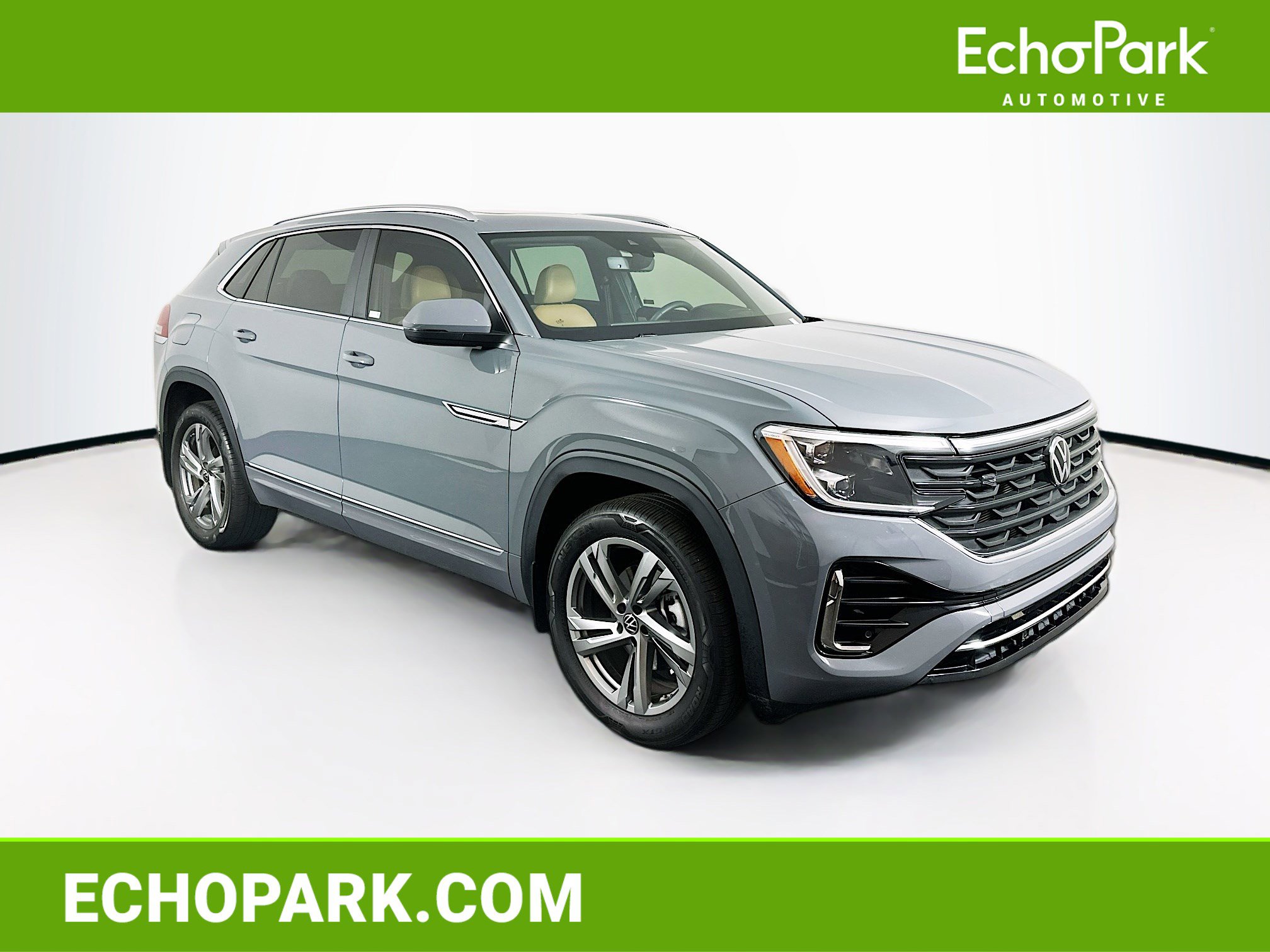 Used 2024 Volkswagen Atlas Cross Sport SEL R-Line