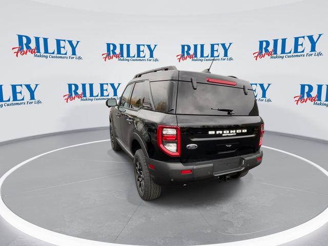 New 2025 Ford Bronco Sport Badlands w/ Badlands Tech Package image 6