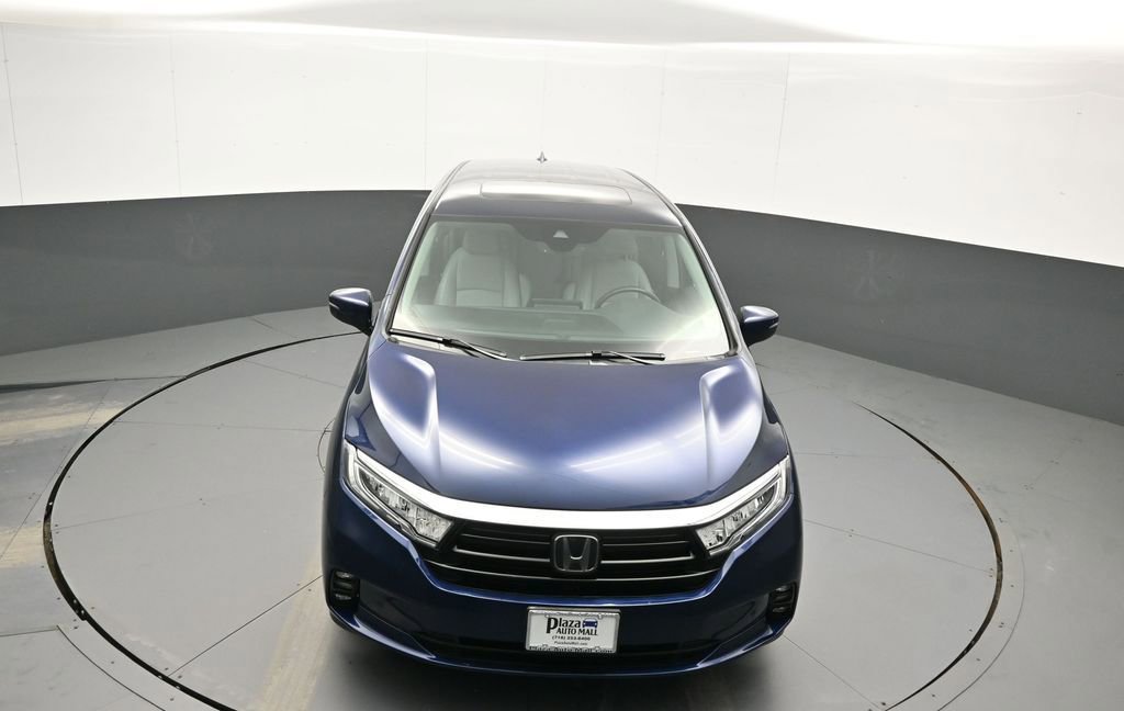 Certified 2023 Honda Odyssey Touring image 38