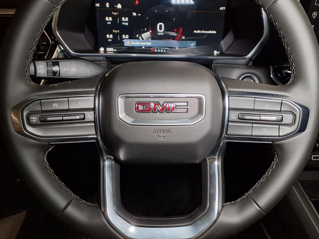New 2026 GMC Canyon Elevation image 20