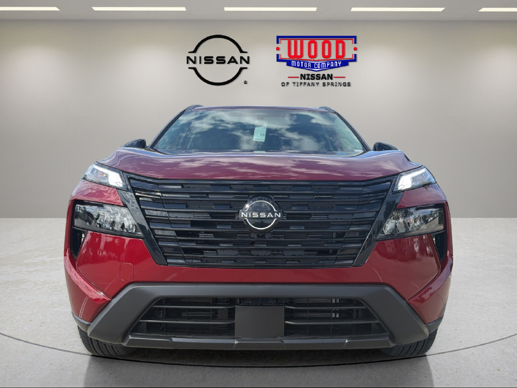 New 2026 Nissan Rogue Dark Armor FWD image 6