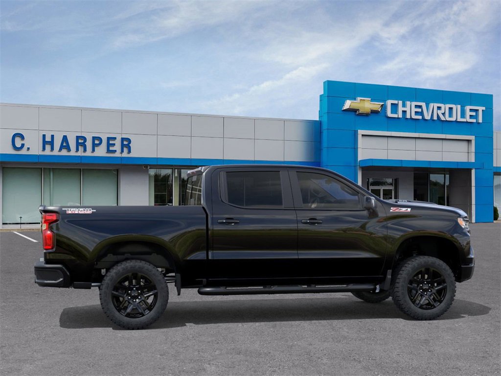 New 2026 Chevrolet Silverado 1500 LT Trail Boss w/ LT Trail Boss Premium Package image 5