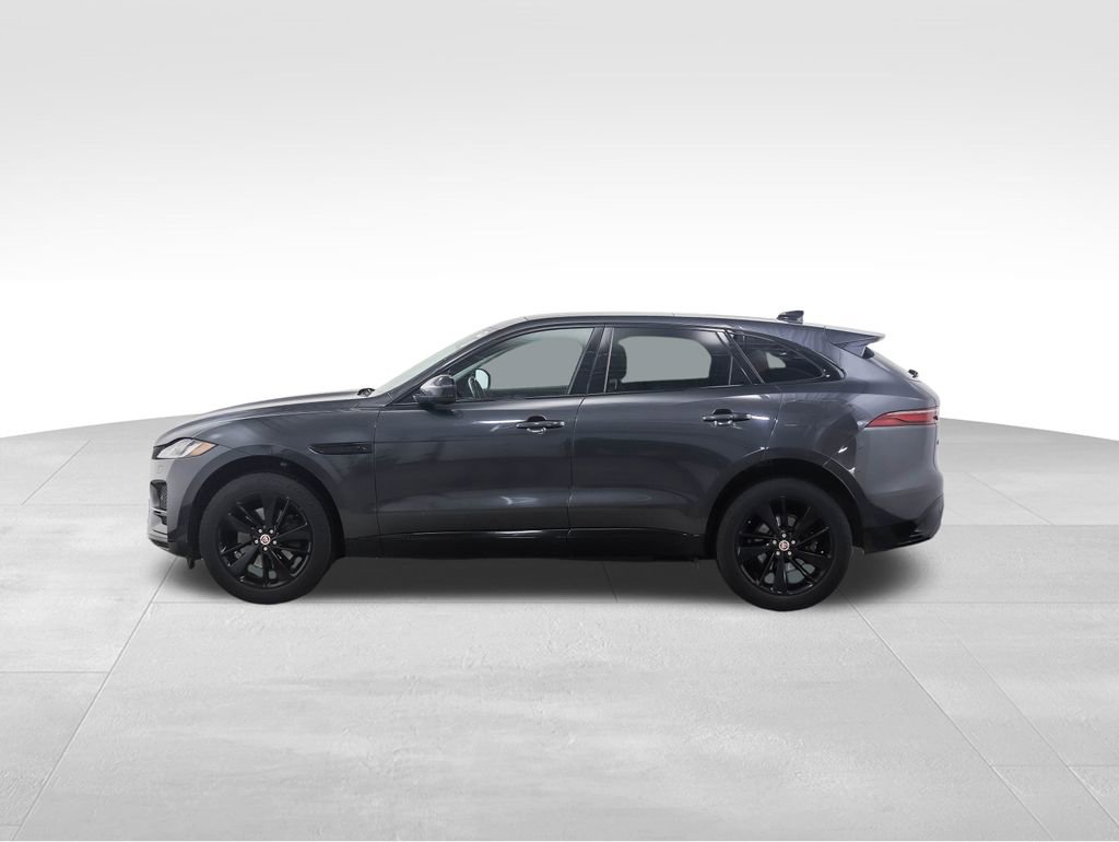 Used 2022 Jaguar F-PACE S image 2