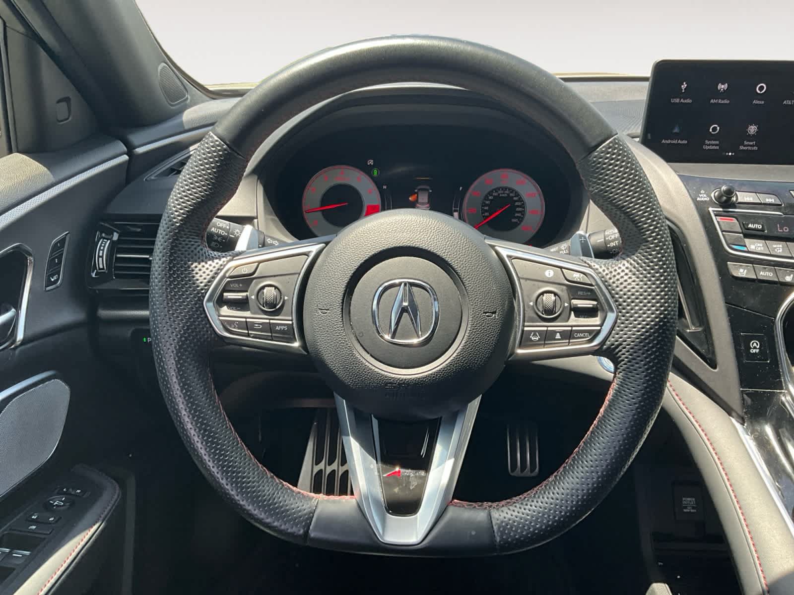 Used 2023 Acura RDX A-Spec AWD/4WD image 12