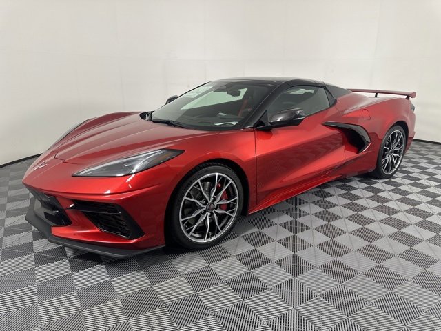 New 2026 Chevrolet Corvette Stingray Premium Conv w/ Z51 Performance Package image 7