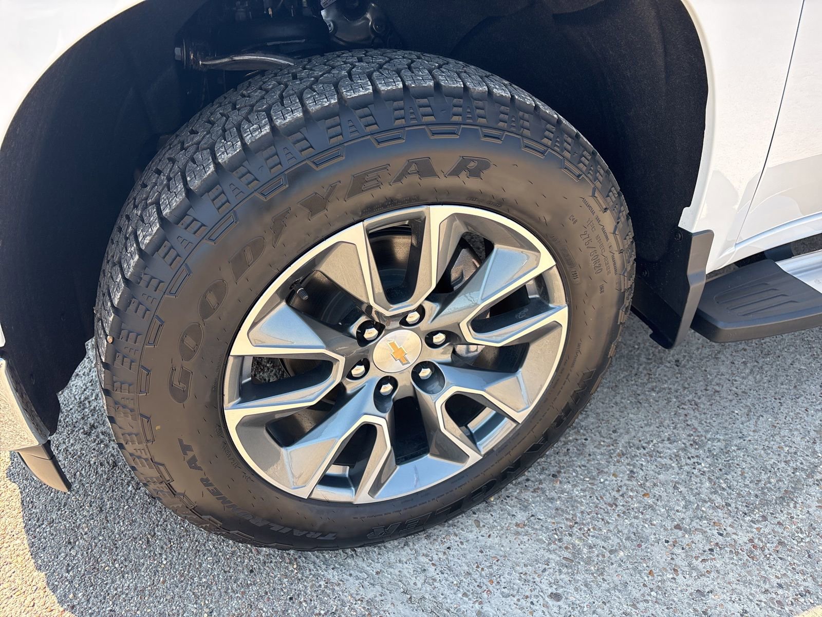 New 2026 Chevrolet Silverado 1500 LT w/ Z71 Off-Road Package image 22
