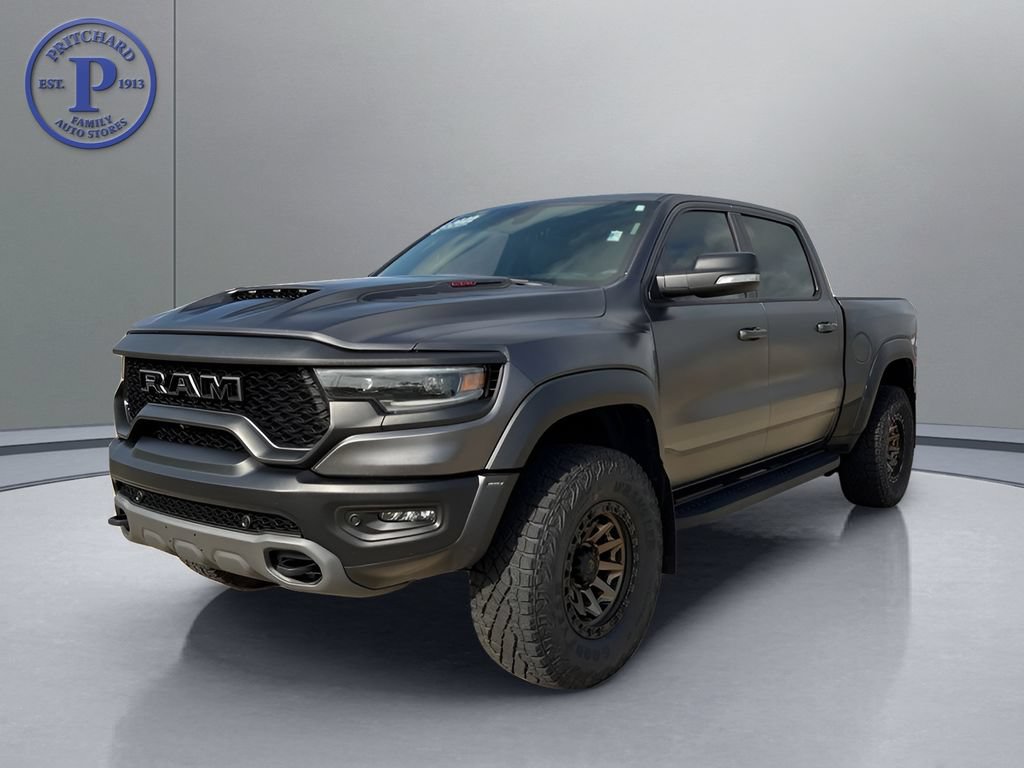 Used 2022 RAM 1500 TRX w/ TRX Level 2 Equipment Group AWD/4WD image 3