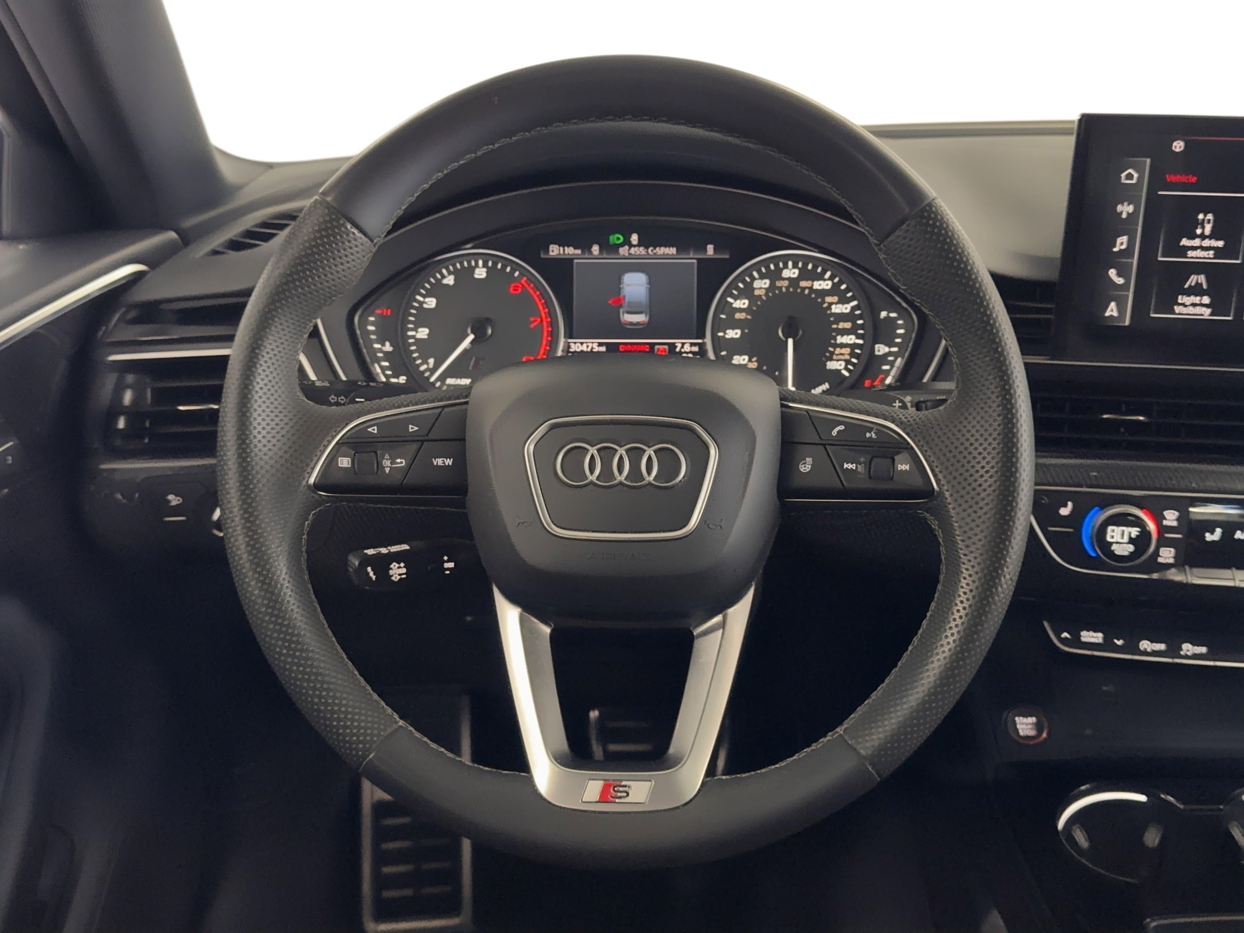 Used 2024 Audi S4 Premium image 20