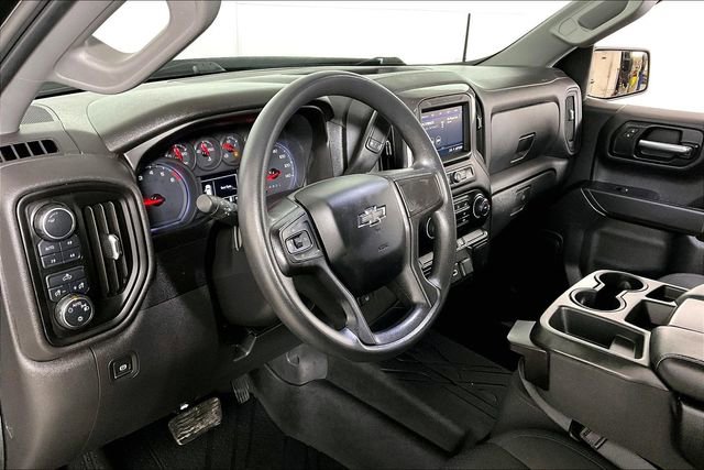 Used 2021 Chevrolet Silverado 1500 Custom Trail Boss image 13