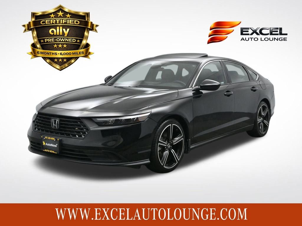 Used 2023 Honda Accord Sport
