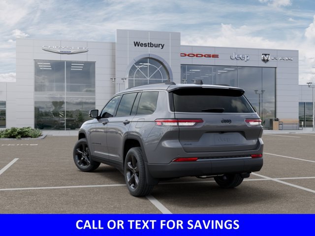 New 2027 Jeep Grand Cherokee L Limited AWD/4WD image 3