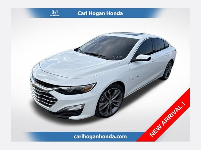 Used 2023 Chevrolet Malibu LT FWD video 1
