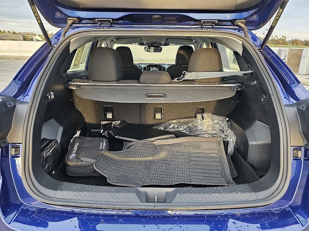 Certified 2025 Subaru Impreza 2.0i Sport image 12