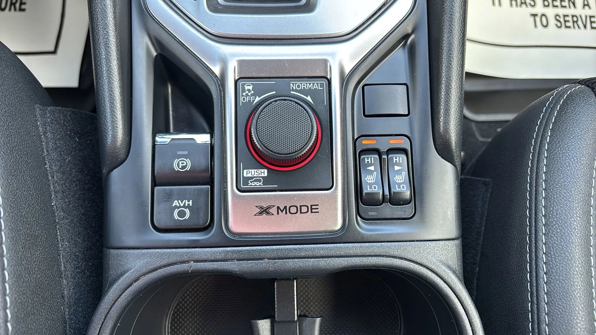 Used 2023 Subaru Forester Premium image 14