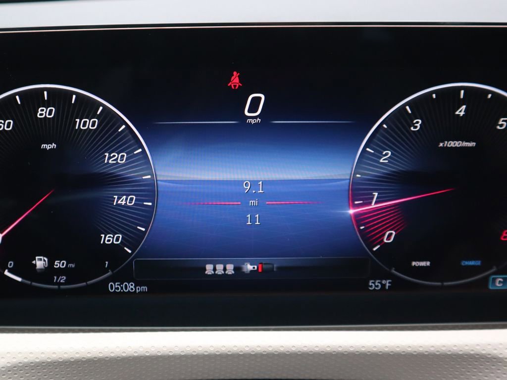 New 2026 Mercedes-Benz CLA 250 4MATIC image 24