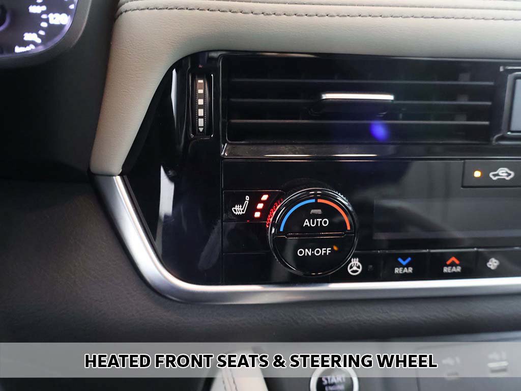 Used 2023 Nissan Rogue SL w/ SL Premium Package FWD image 7