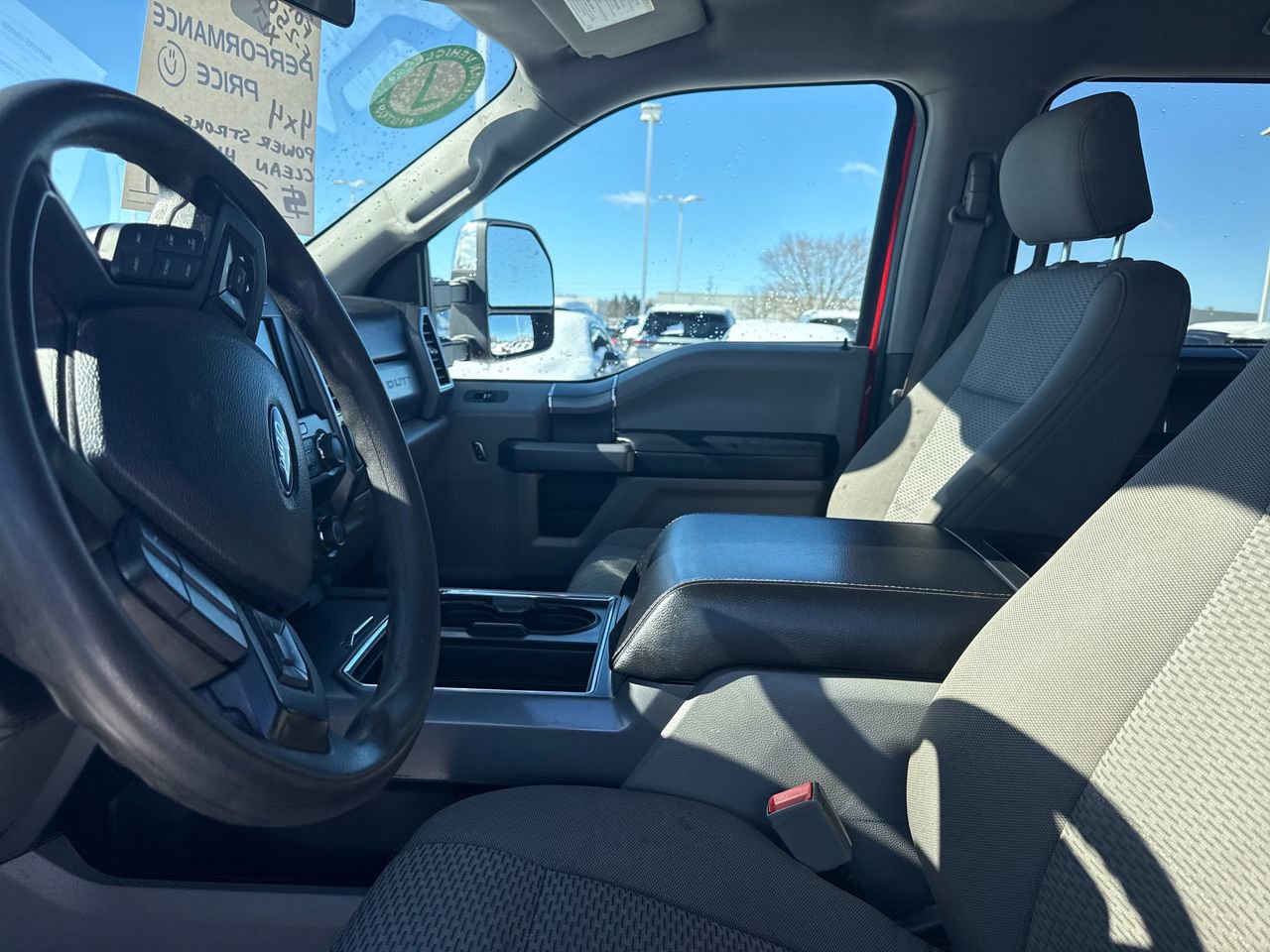 Used 2019 Ford F250 XLT w/ XLT Premium Package image 13