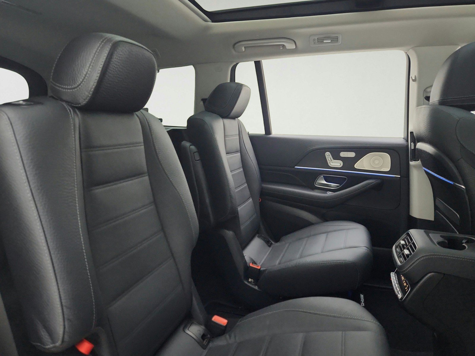Certified 2024 Mercedes-Benz GLS 580 4MATIC image 29