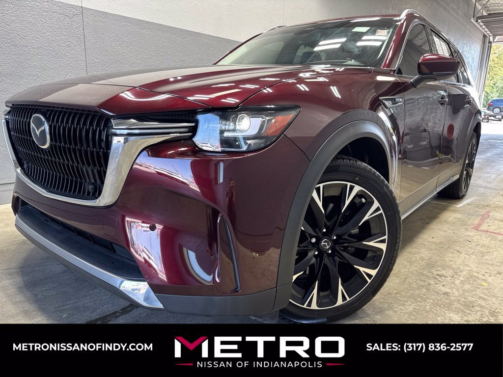 Used 2024 MAZDA CX-90 Plug-In Hybrid w/ Premium Pkg
