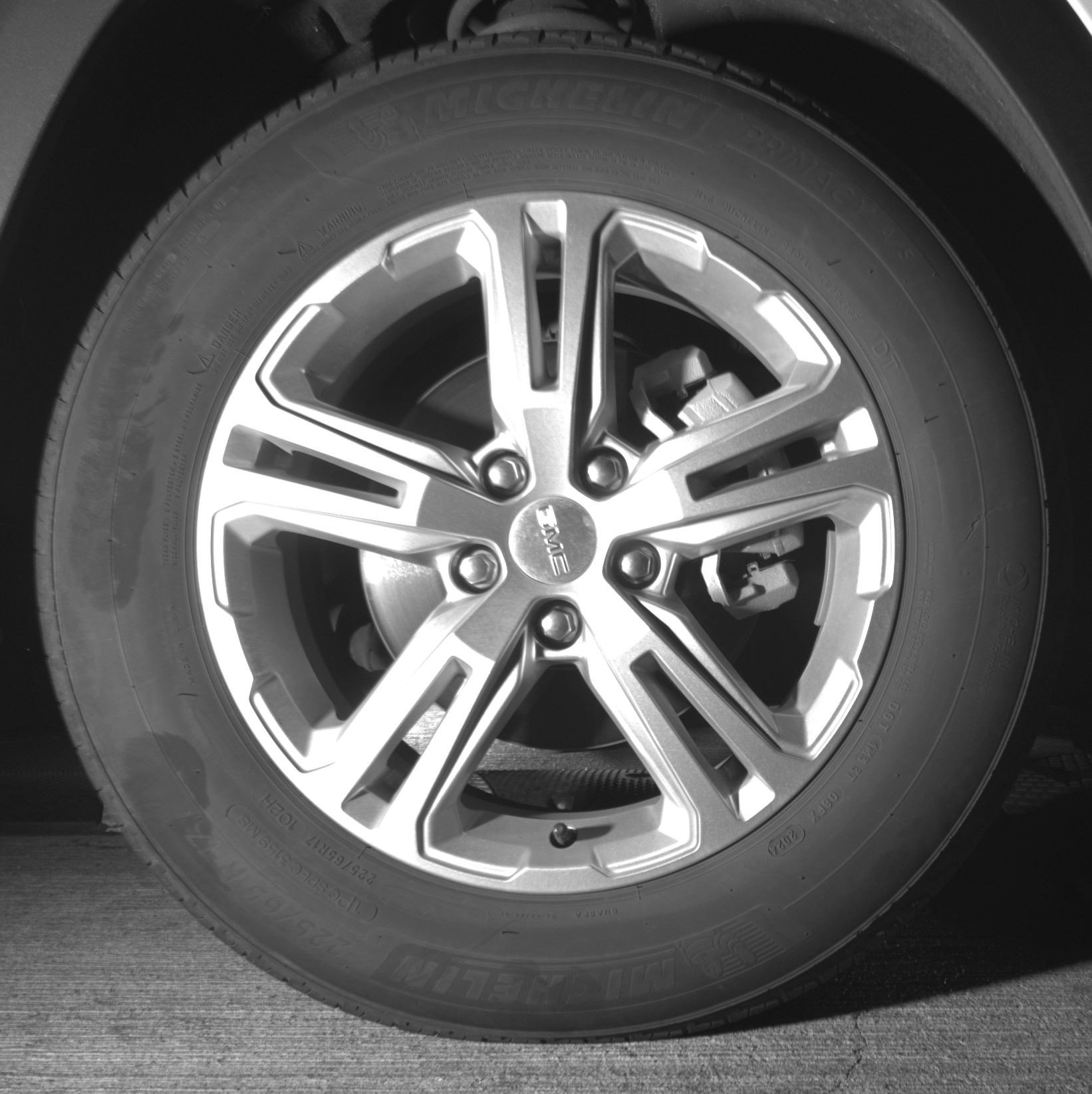 Used 2024 GMC Terrain SLE image 18