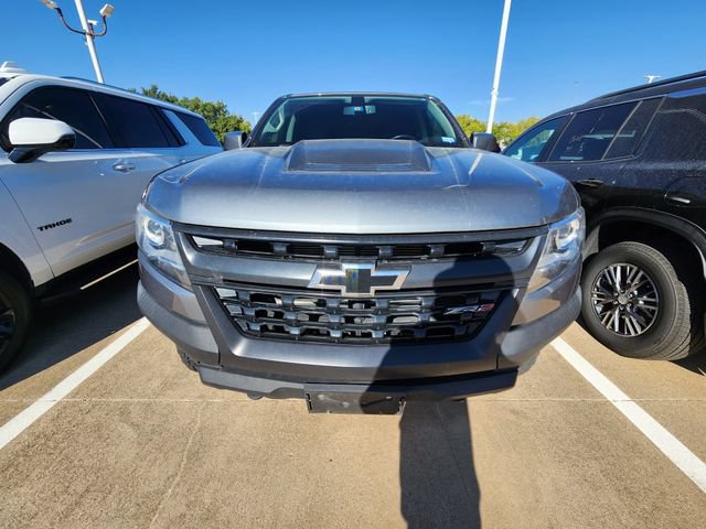 Used 2019 Chevrolet Colorado ZR2 AWD/4WD video 2