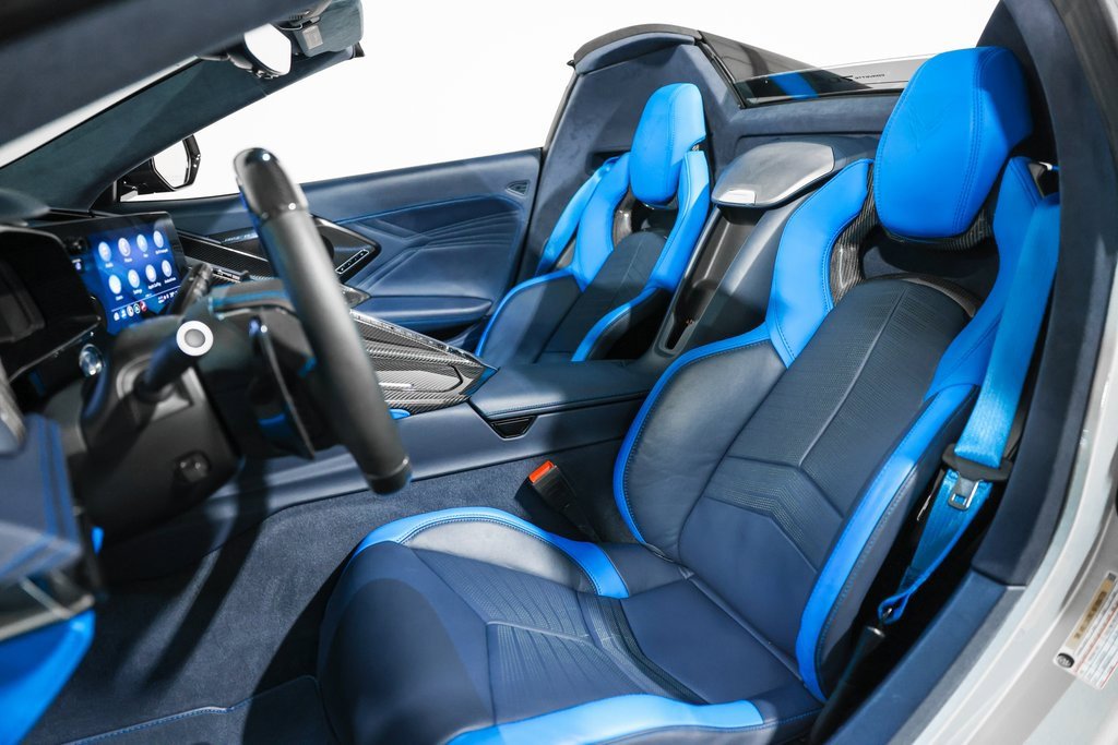 Used 2023 Chevrolet Corvette Z06 w/ Stealth Interior Trim Package image 26
