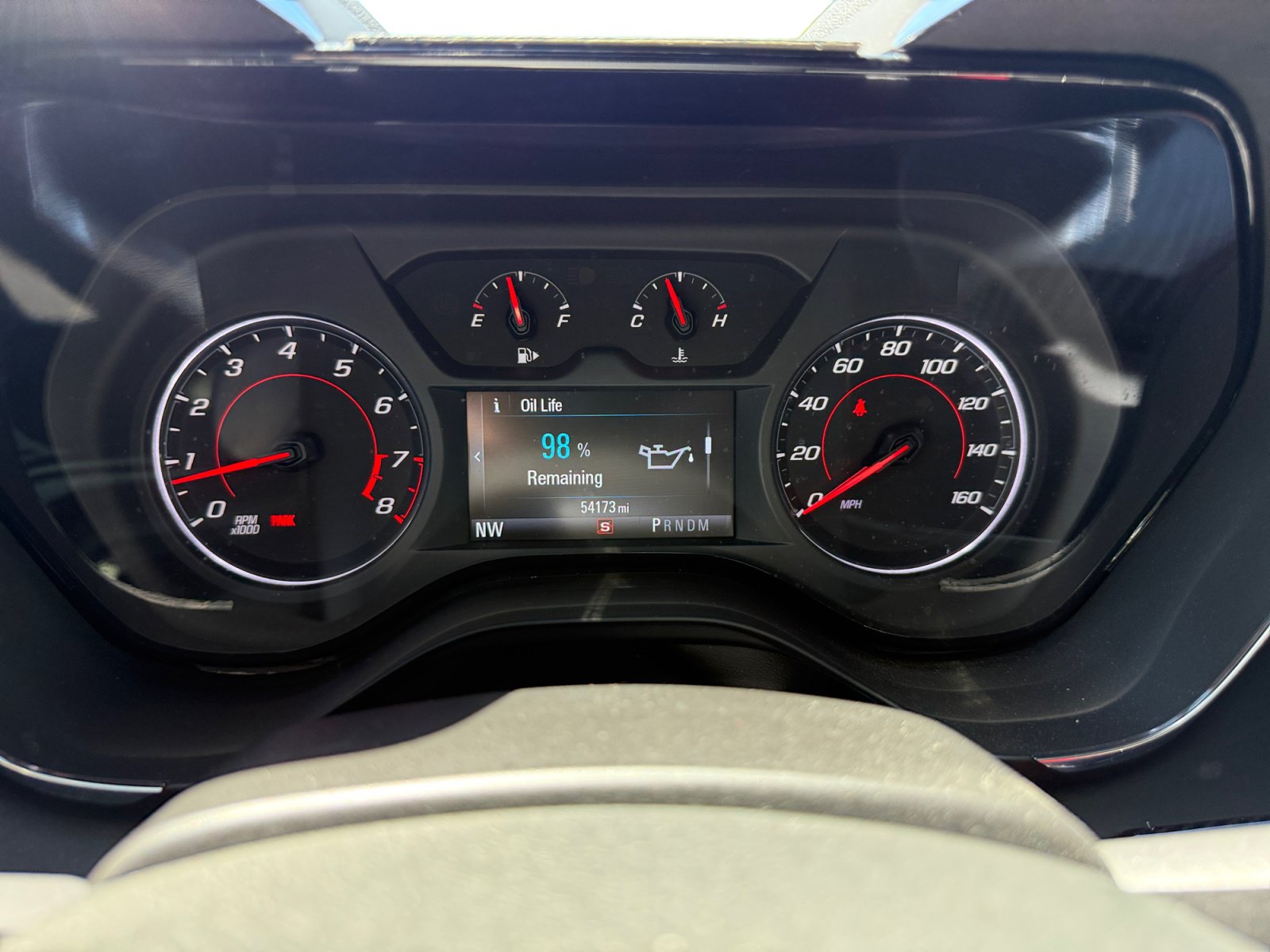 Used 2018 Chevrolet Camaro LT w/ Redline Edition RWD image 11