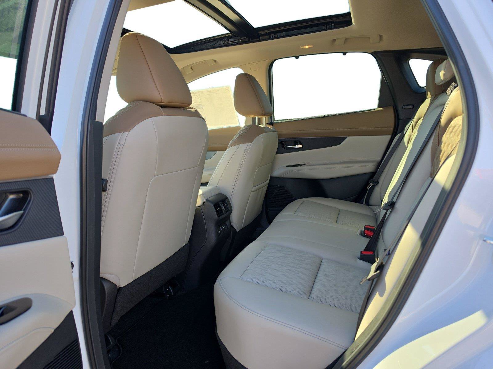 New 2027 Nissan Murano Platinum w/ Cargo Package AWD/4WD image 21