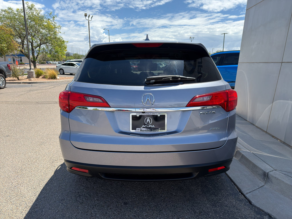 Used 2015 Acura RDX w/ Technology Package AWD/4WD image 7