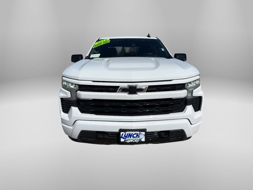 Used 2024 Chevrolet Silverado 1500 RST w/ Z71 Off-Road Package AWD/4WD image 7