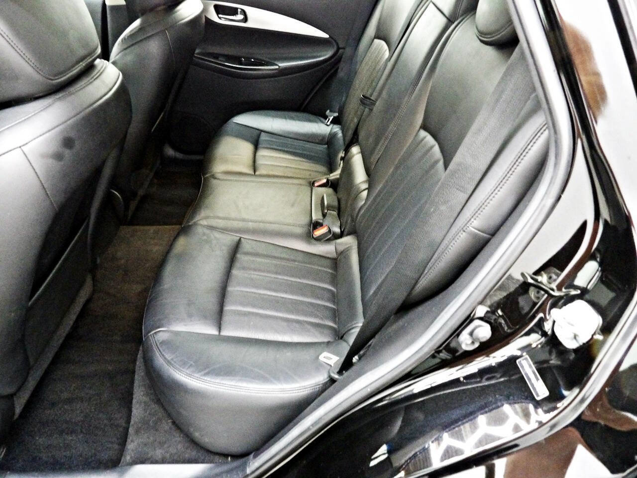 Used 2017 INFINITI QX50 AWD image 10