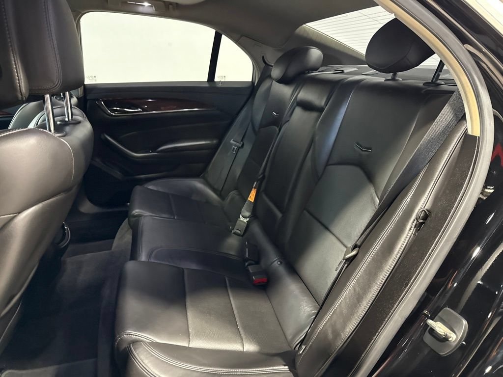 Used 2014 Cadillac CTS Luxury AWD/4WD image 30
