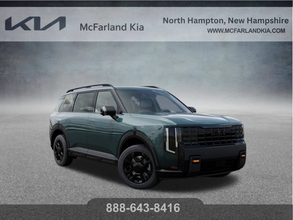 New 2027 Kia Telluride SX X-Pro AWD/4WD image 9