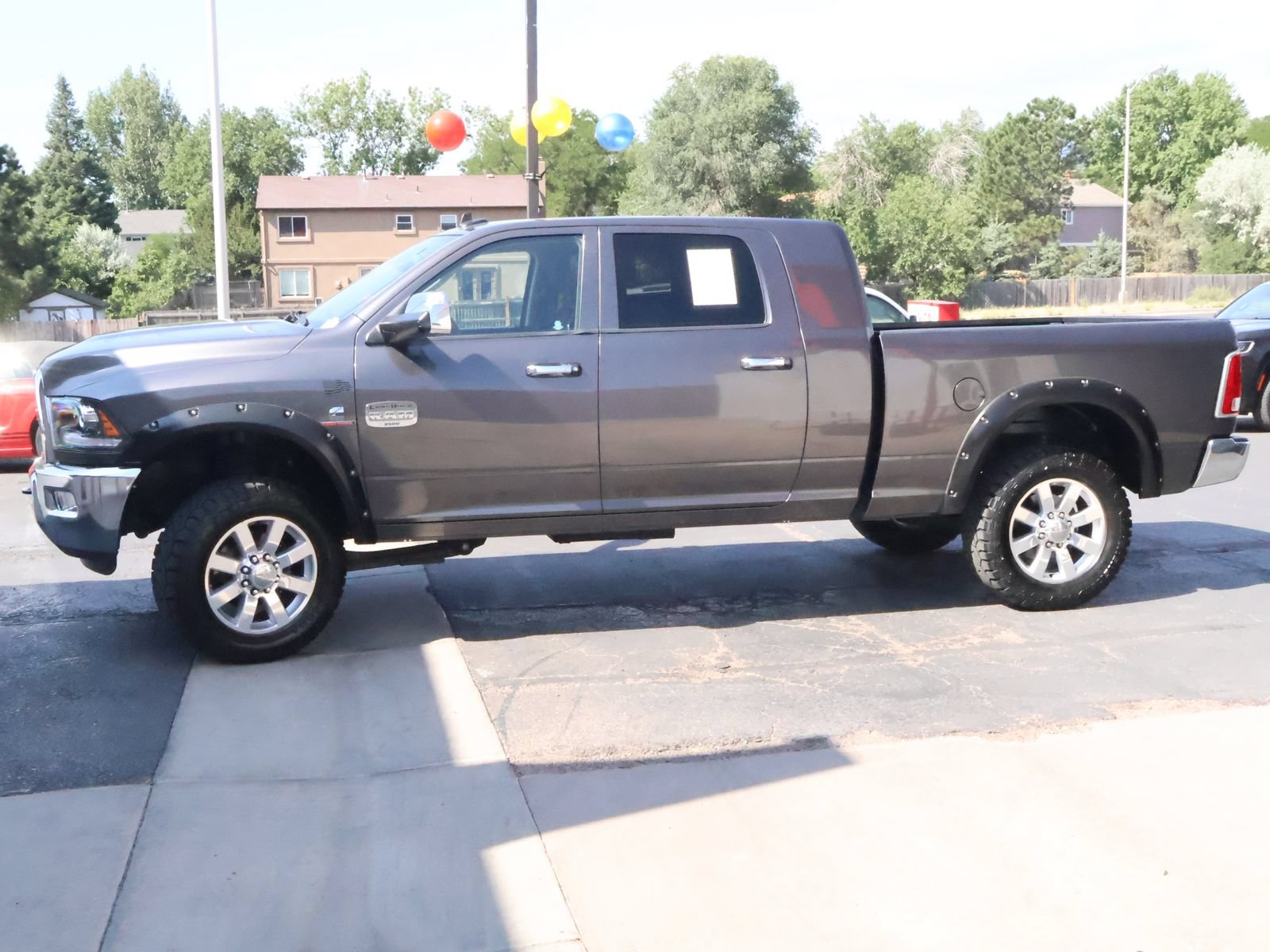 Used 2014 RAM 3500 Laramie Longhorn w/ Convenience Group AWD/4WD image 15