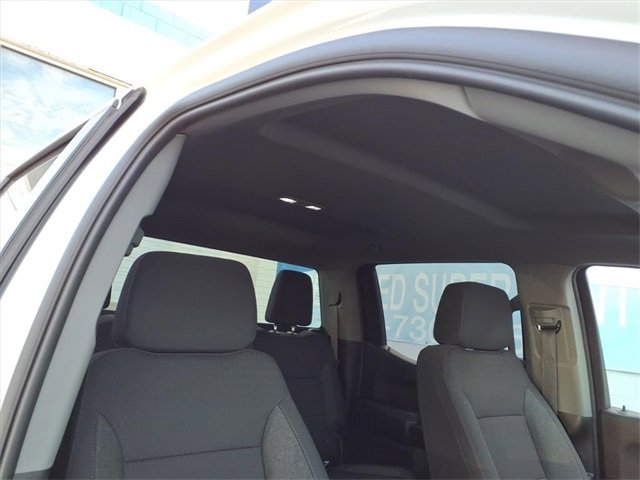 Used 2025 Chevrolet Silverado 1500 Custom image 21