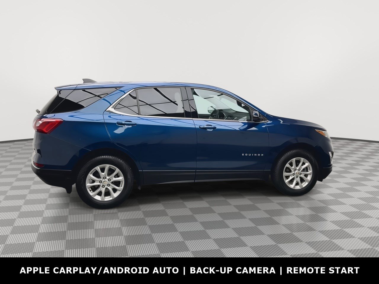 Used 2019 Chevrolet Equinox LT AWD/4WD image 38
