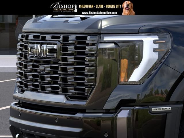 New 2026 GMC Sierra 3500 Denali Ultimate AWD/4WD image 13